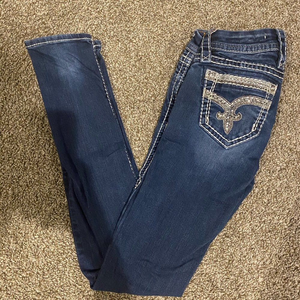 Rock Revival Skinny Jeans